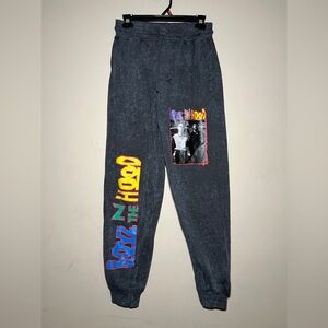 Ripple Junction Boyz N The Hood Grey Sweatpants Men's Size Medium - New